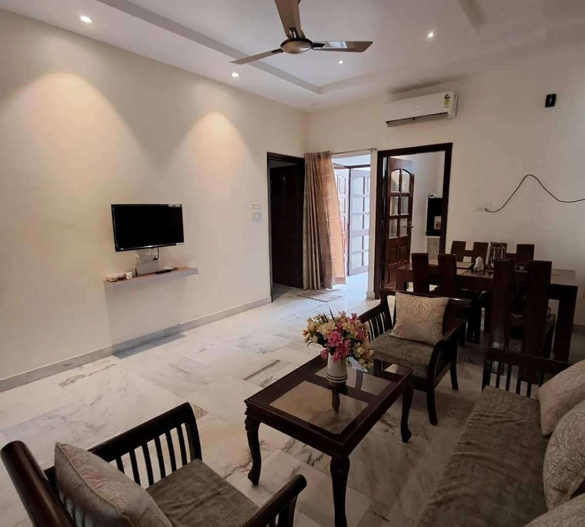 Appartamento Sharda Home Stay Varanasi India